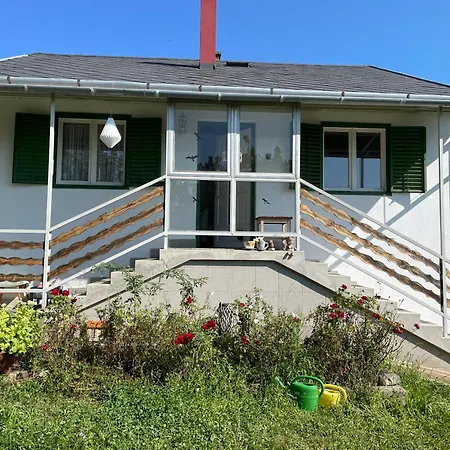 Ferienwohnung Stupa-Rezi-Tatika-Haz Zalaszanto Exterior foto